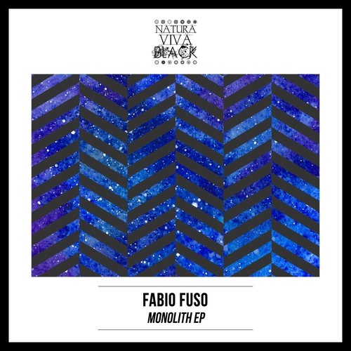 Fabio Fuso - Monolith EP [NATBLACK362]